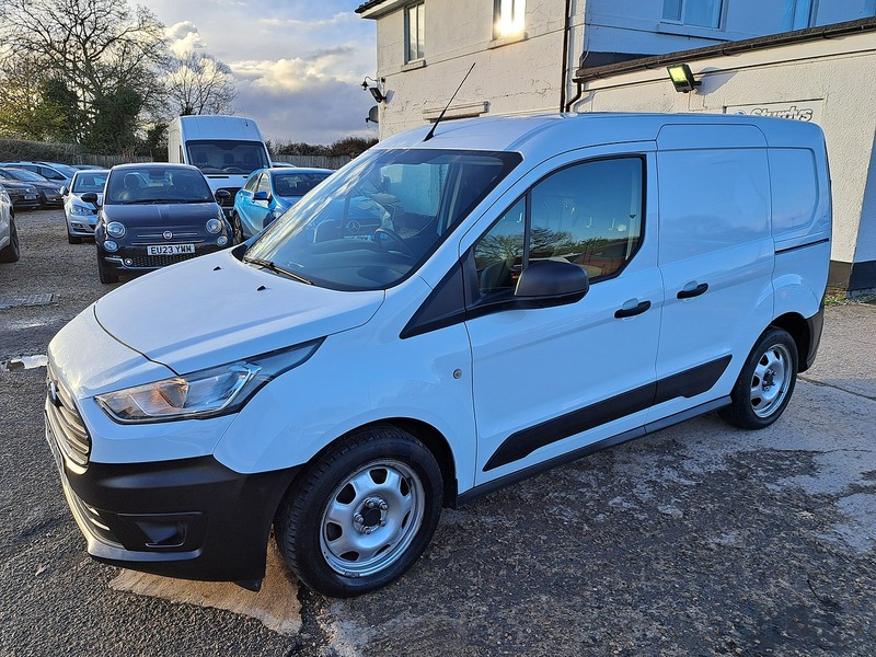 Used Ford Transit Connect 2019 for sale - 77920883: Photo 19