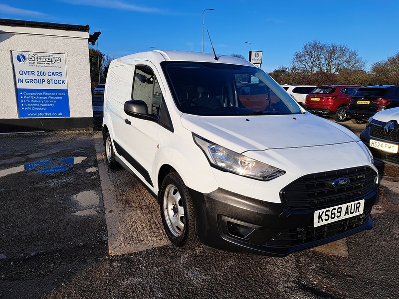 Used Ford Transit Connect 2019 for sale - 77920883: Photo 2