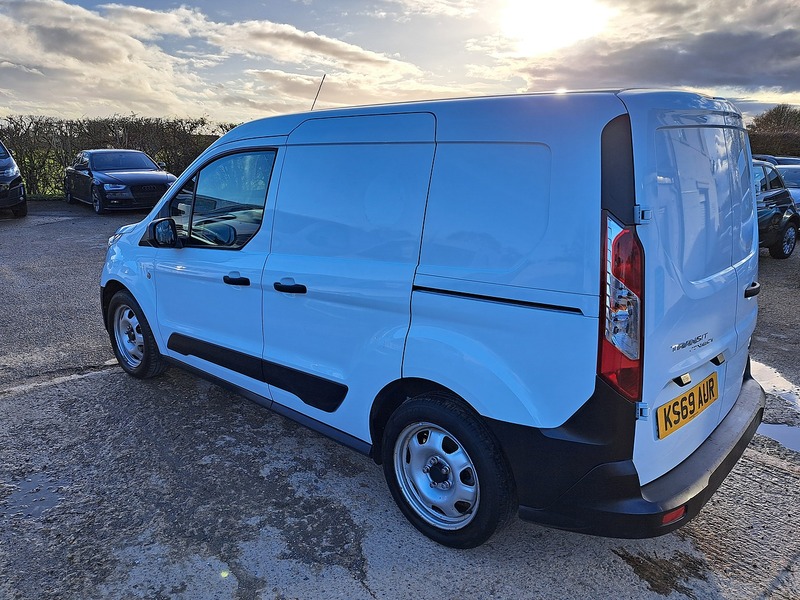 Used Ford Transit Connect 2019 for sale - 77920883: Photo 23