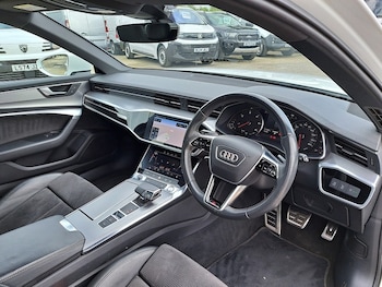 Used Audi A6 2019 for sale - 78712016: Photo
