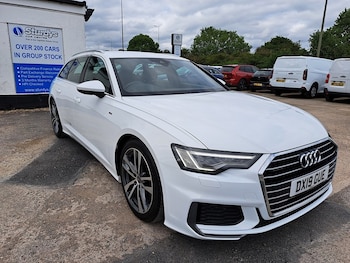 Used Audi A6 2019 for sale - 78712016: Photo
