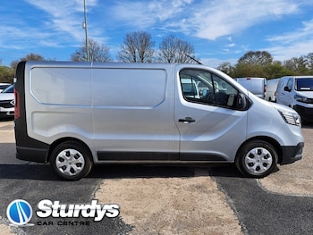 Used Renault Trafic 2023 for sale - 78711862: Photo