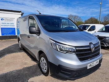 Used Renault Trafic 2023 for sale - 78711862: Photo