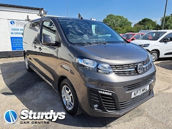Used Vauxhall Vivaro 2021 for sale - 79163476: Photo