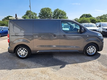 Used Vauxhall Vivaro 2021 for sale - 79163476: Photo