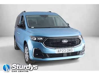 Used Ford Grand Tourneo Connect 2023 for sale - 79653992: Photo
