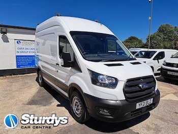 Used Ford Transit 2021 for sale - 78904491: Photo