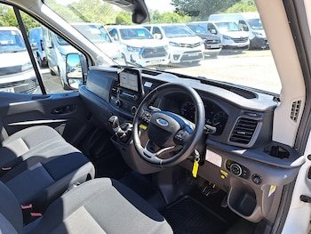 Used Ford Transit 2021 for sale - 78904491: Photo