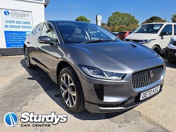Used Jaguar I-Pace 2020 for sale - 79514474: Photo