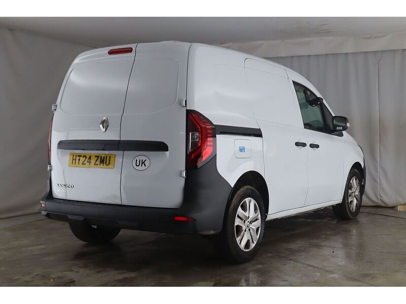 Used Renault Kangoo 2024 for sale - 77555843: Photo 12