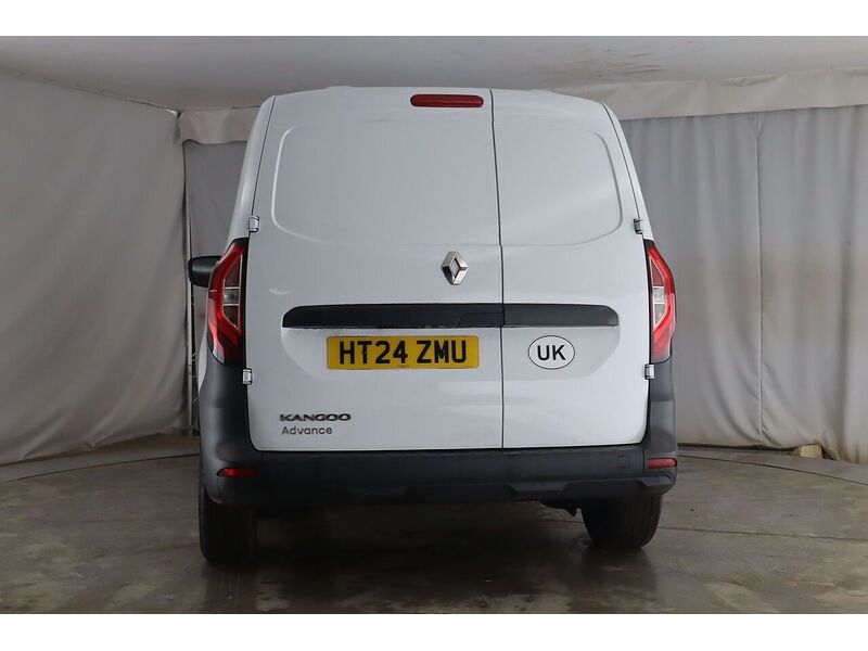Used Renault Kangoo 2024 for sale - 77555843: Photo 9