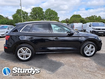 Used Audi Q5 2020 for sale - 78712100: Photo