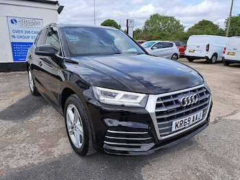 Used Audi Q5 2020 for sale - 78712100: Photo