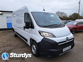 Used Vauxhall Movano 2024 for sale - 78711813: Photo
