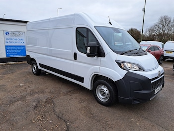 Used Vauxhall Movano 2024 for sale - 78711813: Photo