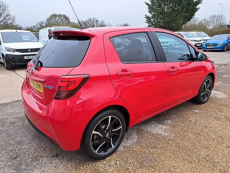 Used Toyota Yaris 2016 for sale - 77803218: Photo 12