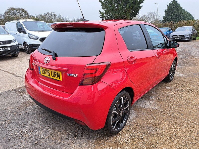 Used Toyota Yaris 2016 for sale - 77803218: Photo 14