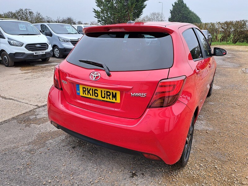 Used Toyota Yaris 2016 for sale - 77803218: Photo 16