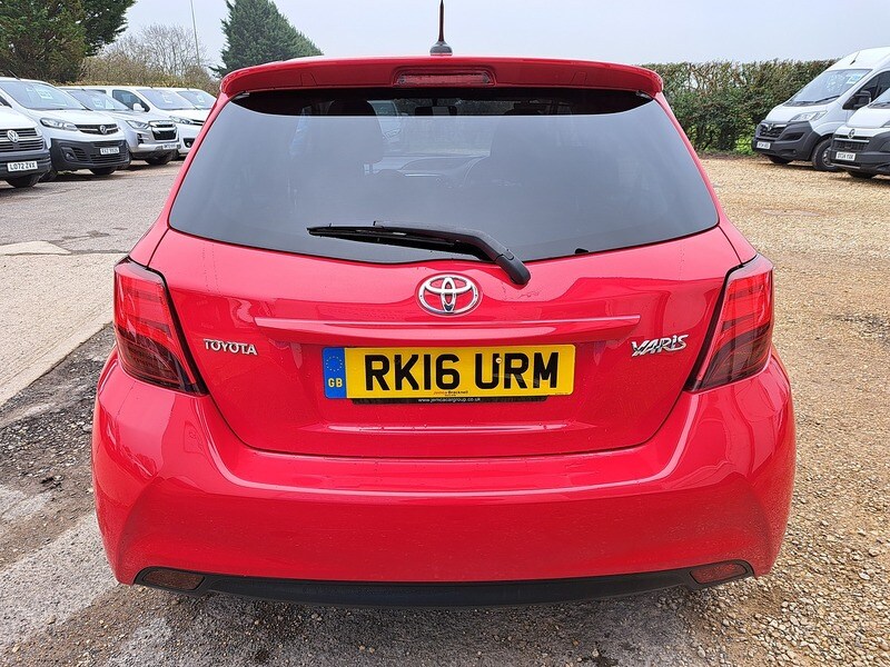 Used Toyota Yaris 2016 for sale - 77803218: Photo 18