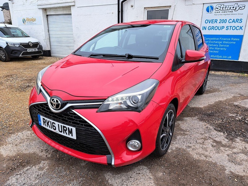 Used Toyota Yaris 2016 for sale - 77803218: Photo 20
