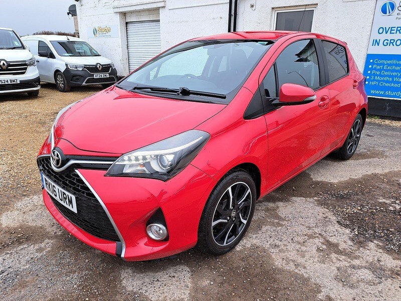 Used Toyota Yaris 2016 for sale - 77803218: Photo 22