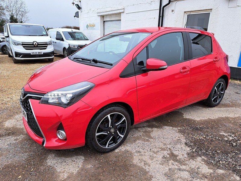 Used Toyota Yaris 2016 for sale - 77803218: Photo 24