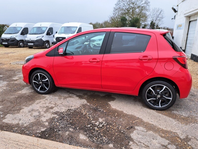 Used Toyota Yaris 2016 for sale - 77803218: Photo 30