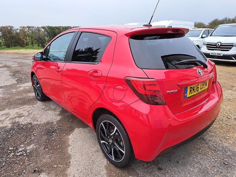 Used Toyota Yaris 2016 for sale - 77803218: Photo 34