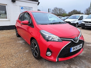 Used Toyota Yaris 2016 for sale - 77803218: Photo