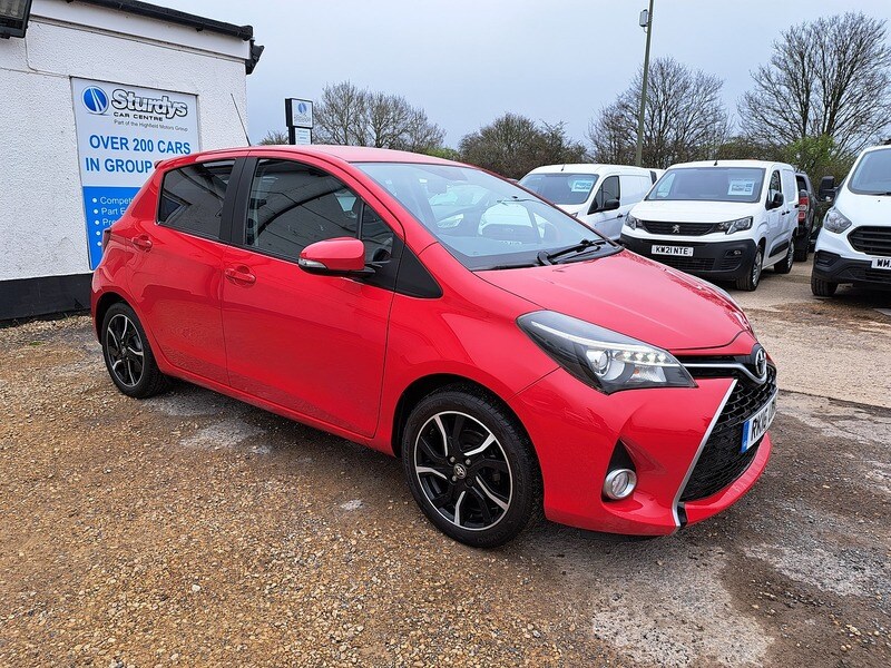 Used Toyota Yaris 2016 for sale - 77803218: Photo 6