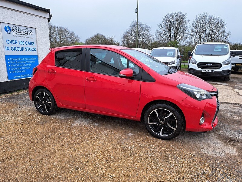 Used Toyota Yaris 2016 for sale - 77803218: Photo 8