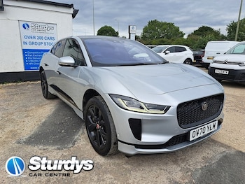 Used Jaguar I-Pace 2020 for sale - 78819730: Photo