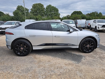 Used Jaguar I-Pace 2020 for sale - 78819730: Photo