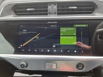 Used Jaguar I-Pace 2020 for sale - 78819730: Photo