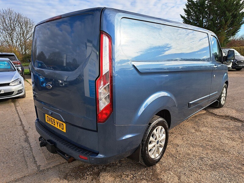 Used Ford Transit Custom 2020 for sale - 77231308: Photo 10