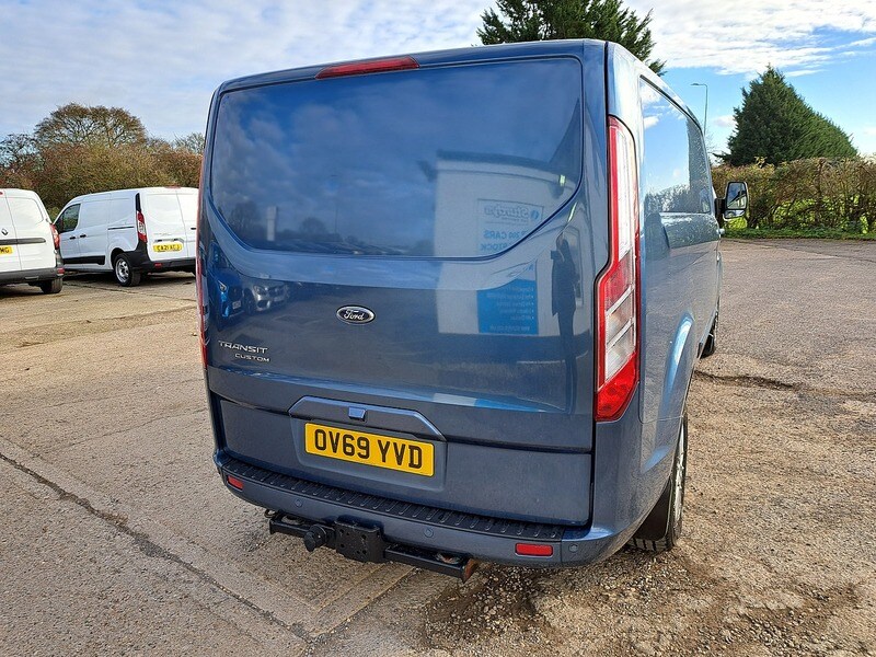 Used Ford Transit Custom 2020 for sale - 77231308: Photo 12