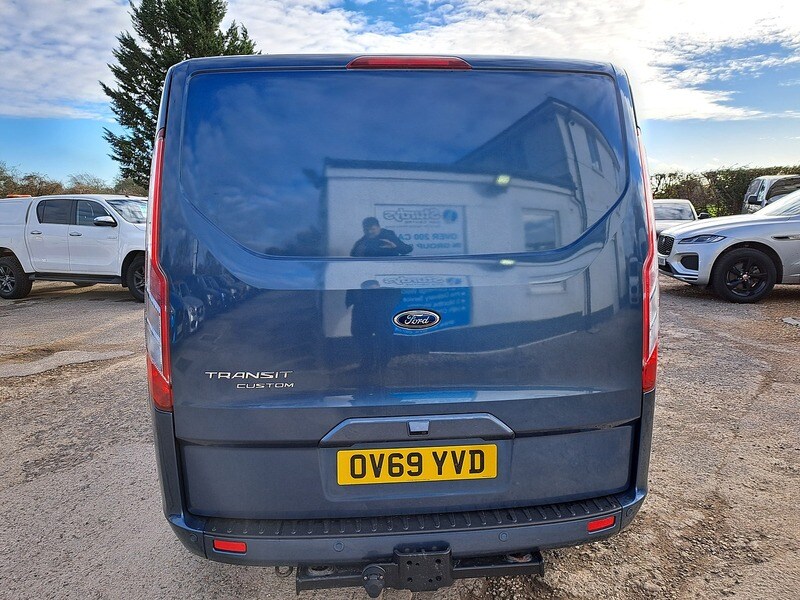 Used Ford Transit Custom 2020 for sale - 77231308: Photo 14