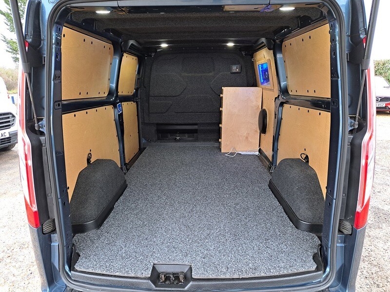 Used Ford Transit Custom 2020 for sale - 77231308: Photo 15