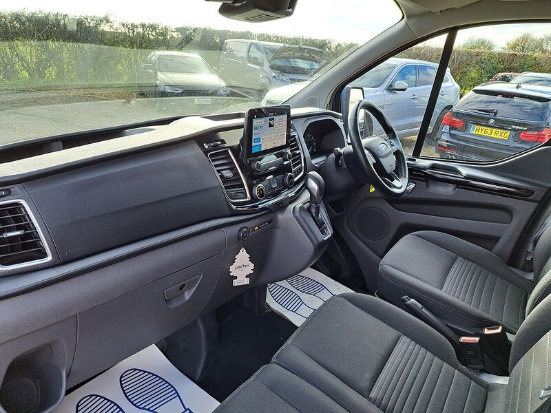Used Ford Transit Custom 2020 for sale - 77231308: Photo 17