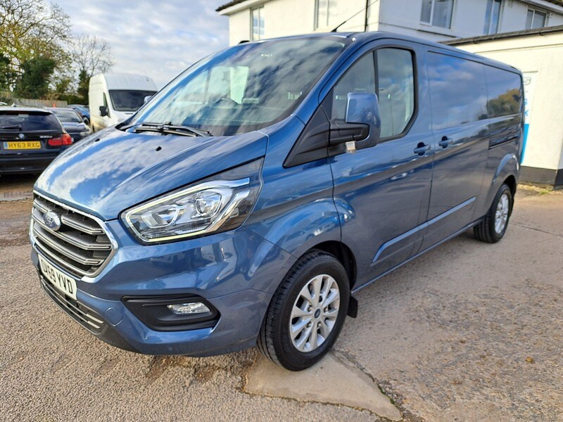 Used Ford Transit Custom 2020 for sale - 77231308: Photo 18