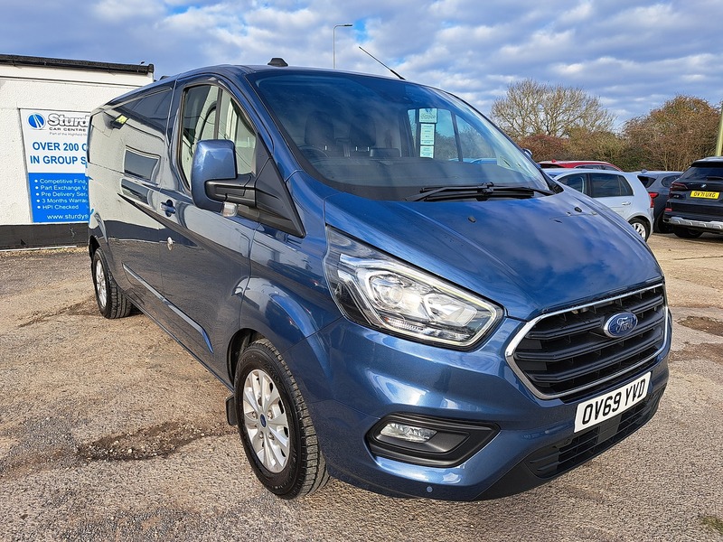 Used Ford Transit Custom 2020 for sale - 77231308: Photo 2