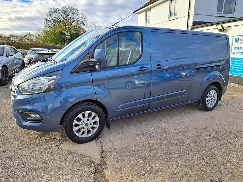 Used Ford Transit Custom 2020 for sale - 77231308: Photo 20