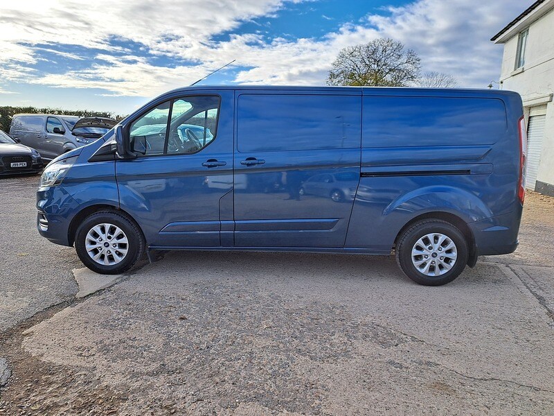 Used Ford Transit Custom 2020 for sale - 77231308: Photo 22