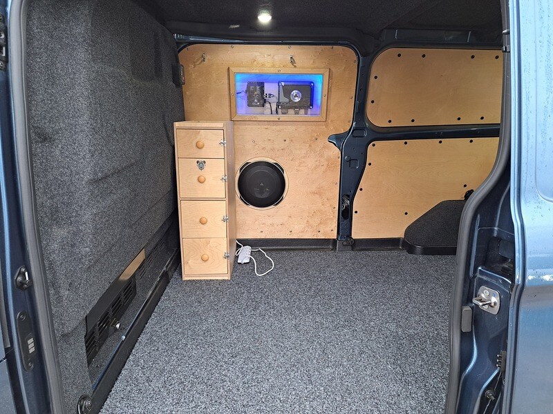 Used Ford Transit Custom 2020 for sale - 77231308: Photo 23