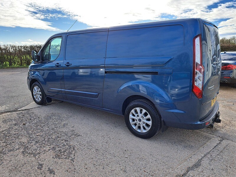 Used Ford Transit Custom 2020 for sale - 77231308: Photo 24