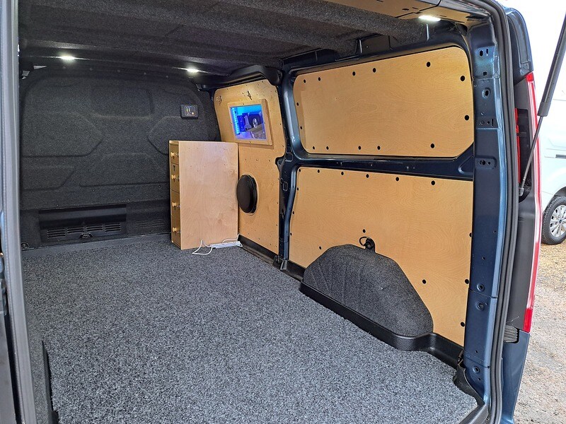 Used Ford Transit Custom 2020 for sale - 77231308: Photo 27