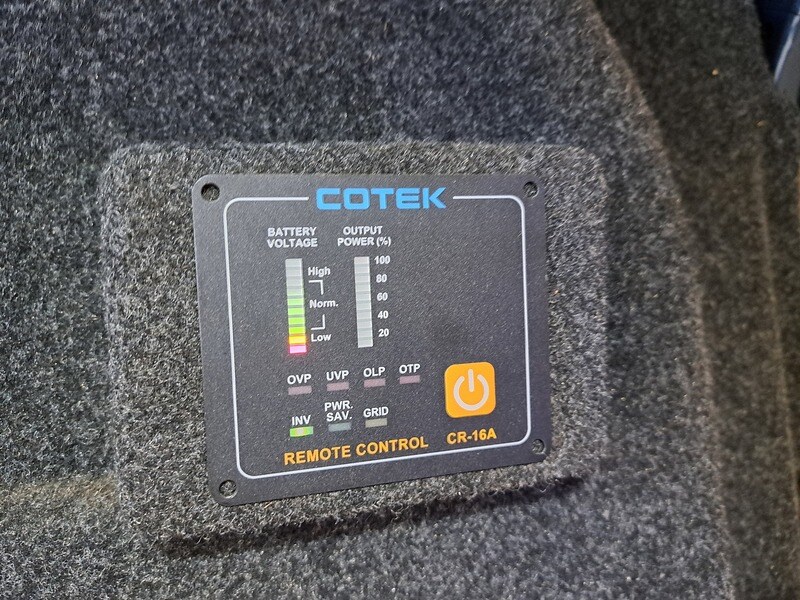 Used Ford Transit Custom 2020 for sale - 77231308: Photo 29