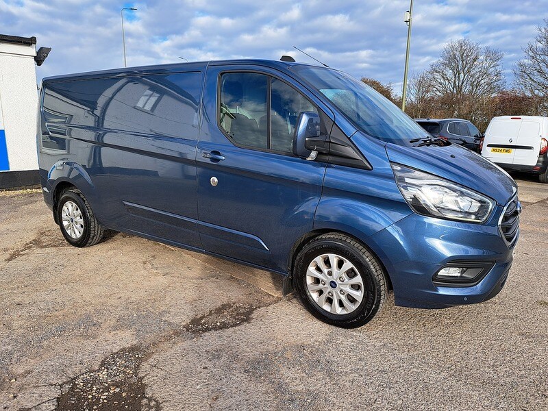 Used Ford Transit Custom 2020 for sale - 77231308: Photo 4