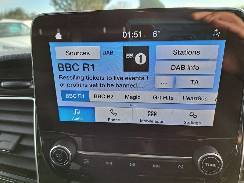 Used Ford Transit Custom 2020 for sale - 77231308: Photo 5