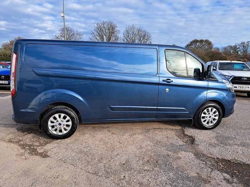 Used Ford Transit Custom 2020 for sale - 77231308: Photo 6